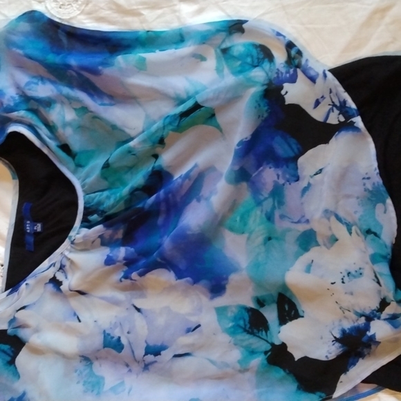 apt 9 blouse  PL - Picture 1 of 3